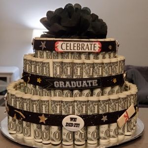Money Cakes